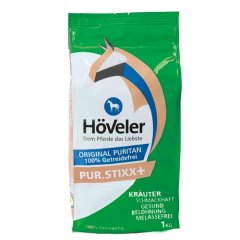 Pamlsky Höveler Pur.stixx bylinky 1kg