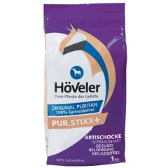 Pamlsky Höveler Pur.stixx artyčok 1kg