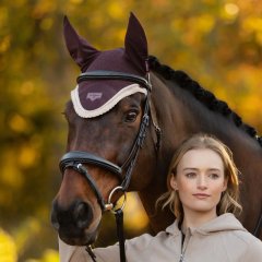 Čabraka na uši LeMieux Loire zima 2025