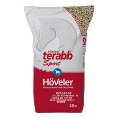 Höveler Terabb Sport granule 25kg
