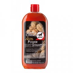 Leovet Power Shampoo šampon pro tmavé koně 500ml