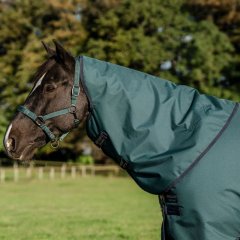 Nepromokavý krční díl Horseware Amigo Ripsotop 900D 150g