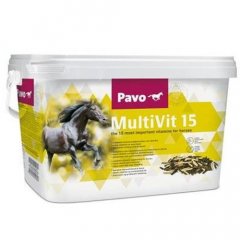 Pavo Multivit 15 3kg