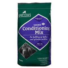 Spillers Shine+ Conditioning Mix 20kg