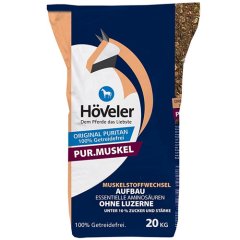 Höveler Pur.Muskel müsli 20kg