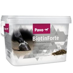 Pavo Biotin Forte 3kg
