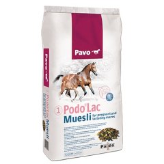 Pavo Podo Lac müsli 15kg
