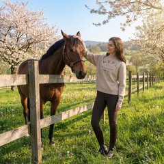 Dámská Tech mikina HV POLO Janice léto 2026