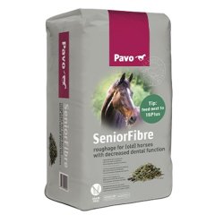 Pavo Senior Fibre 12kg