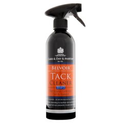 CDM Belvoir Tack Cleaner (1) čistič na kůži 500ml