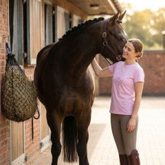 Dámské tričko LeMieux Classique léto 2026