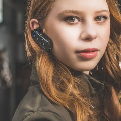 Přijímač WHIS Wireless