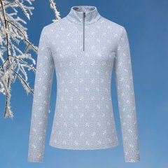 Dámské tričko HV POLO Peggy zima 2025