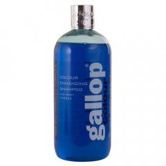 CDM Gallop colour šampon pro šimly