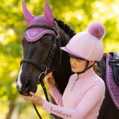 Čabraka na uši LeMieux Classic léto 2026