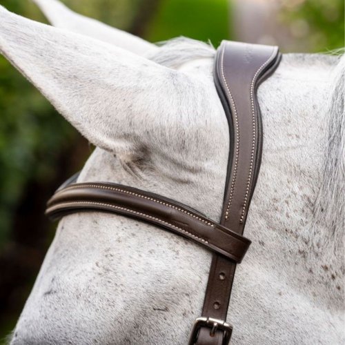 Uzdečka Horseware Micklem Deluxe Competition