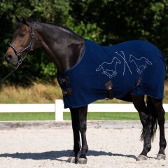 Odpocovací deka HV POLO Basic zima 2025