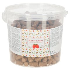 Pamlsky Delizia malina 3kg