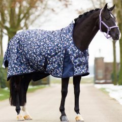Výběhová lehká deka Imperial Riding Pandora High Neck fleece zima 2024