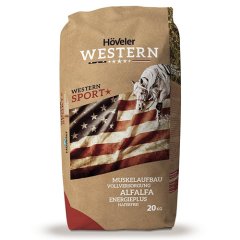 Höveler Western Sport müsli 20kg