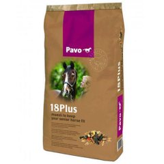 Pavo 18Plus 15kg