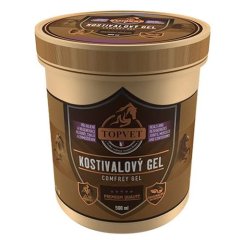 Topvet Kostivalový gel 500ml