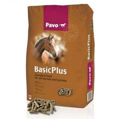 Pavo Basic Plus 20kg