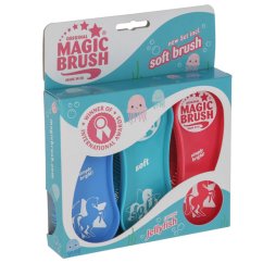 Sada kartáčů MagicBrush JellyFish