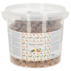 Pamlsky Delizia vanilka/višeň 3kg