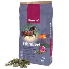 Pavo Fibre Beet 15kg