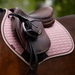 Podsedlová dečka LeMieux Suede léto 2025