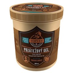 Topvet Pozátěžový chladivý gel 500ml