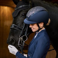 Ochranná helma UVEX Exxeed Jewel