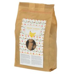 Pamlsky Delizia banán 1kg