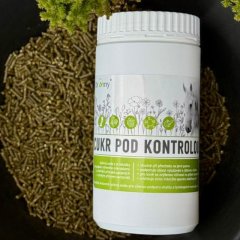 Dromy Cukr pod kontrolou 1,5kg