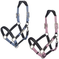 Kožená ohlávka LeMieux Capella léto 2026