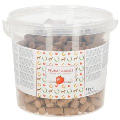 Pamlsky Delizia jahoda 3kg