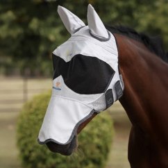Maska proti mouchám Shires Sun Shade
