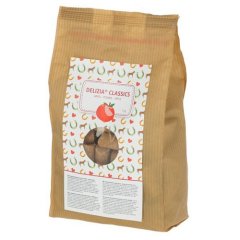 Pamlsky Delizia jablko 1kg