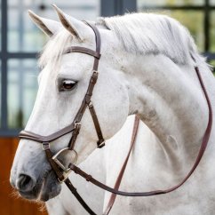 Uzdečka Horseware Micklem Deluxe Competition