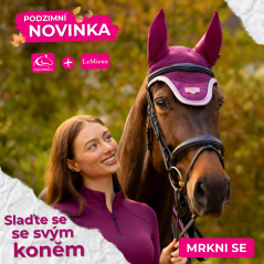 🍂 Kolekce LeMieux podzim/zima 26’ 🍂