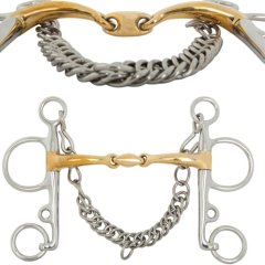 Pelham BR Soft Contact 2xlom 14mm