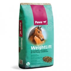 Pavo Weight Lift granule 20kg