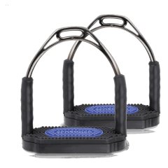 Třmeny Sprenger Bow Balance Antracit 12cm