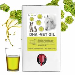 Dromy DHA Vet Oil