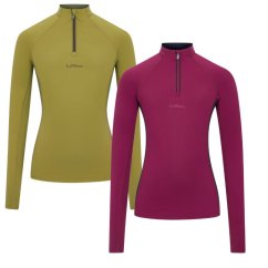 Dívčí tričko LeMieux Base Layer zima 2026