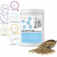 Dromy Biotin Forte 750g
