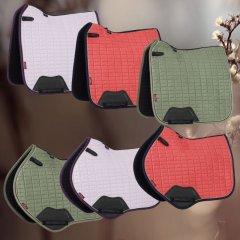 Podsedlová dečka LeMieux Suede zima 2025