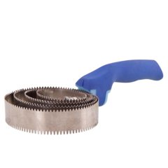 Kovové hřbílko Premiere Soft Grip
