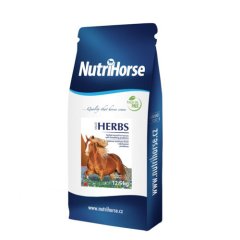 NutriHorse Herbs müsli 12,5kg